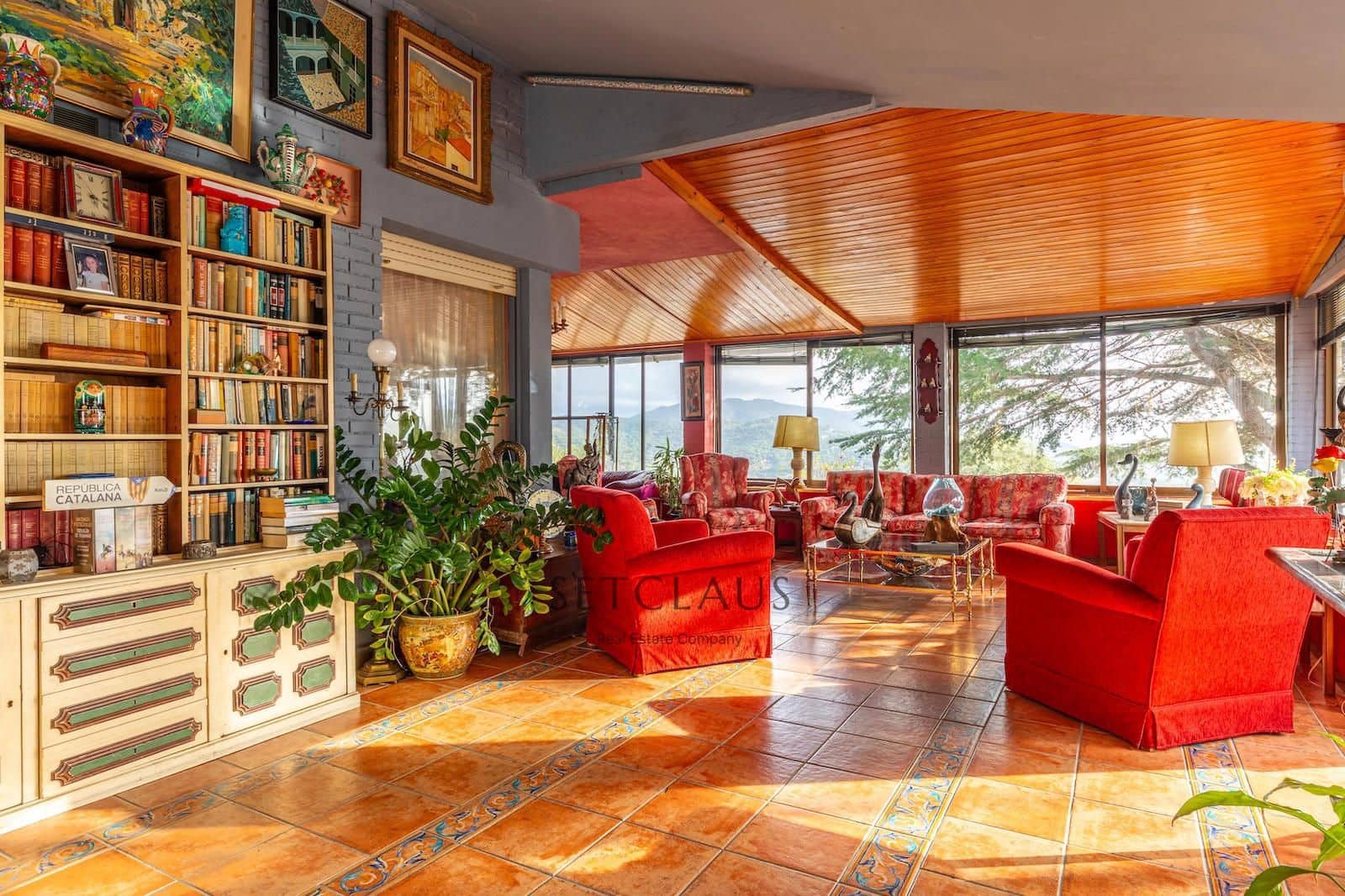 13 soverom Villa til salgs i Alella med svømmebasseng - € 1 600 000 (Ref: 9394037)