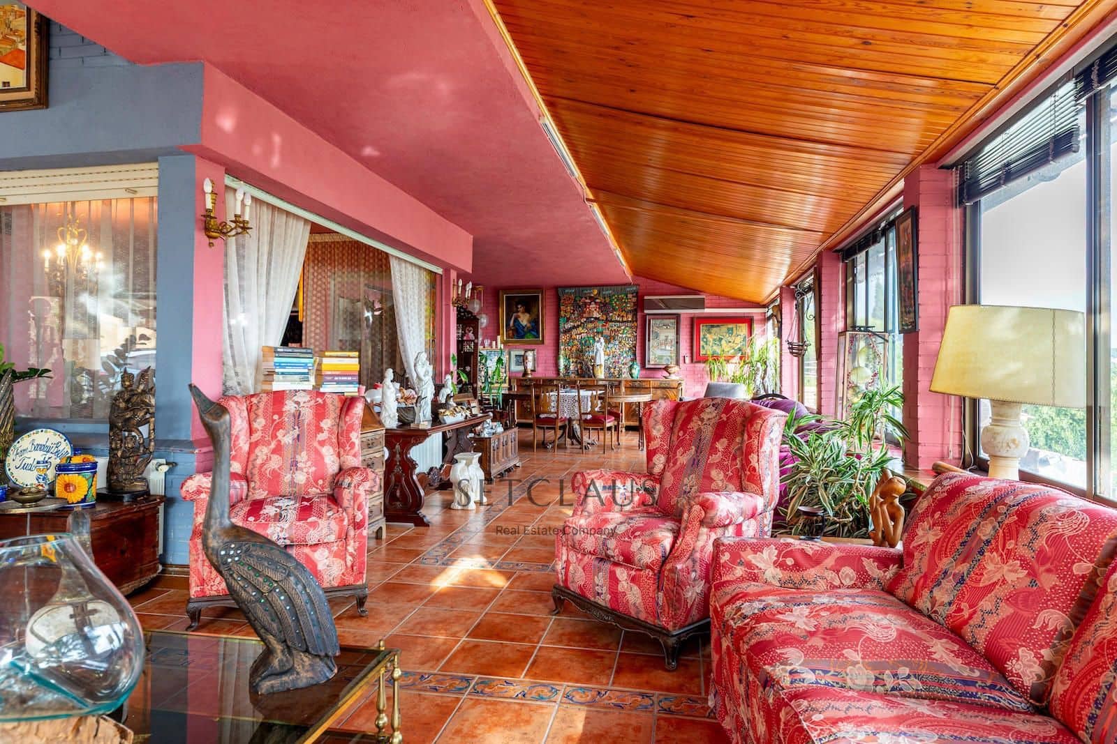 13 soverom Villa til salgs i Alella med svømmebasseng - € 1 600 000 (Ref: 9394037)