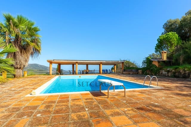 13 soverom Villa til salgs i Alella med svømmebasseng - € 1 600 000 (Ref: 9394037)