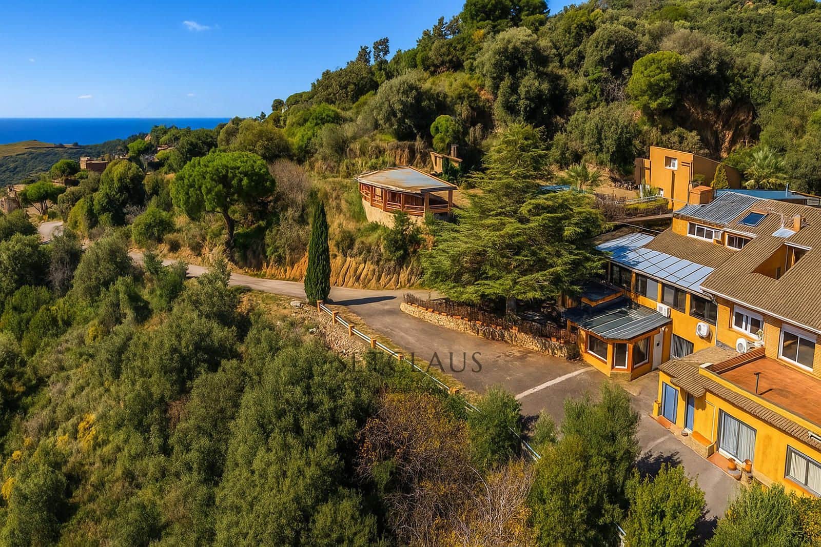 13 soverom Villa til salgs i Alella med svømmebasseng - € 1 600 000 (Ref: 9394037)