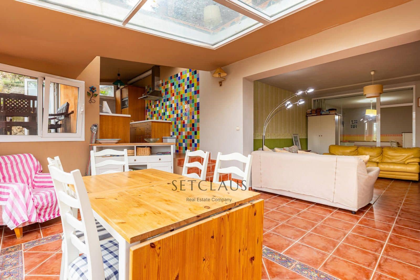 13 sypialnia Willa na sprzedaż w Alella z basenem - 1 395 000 € (Ref: 9394037)