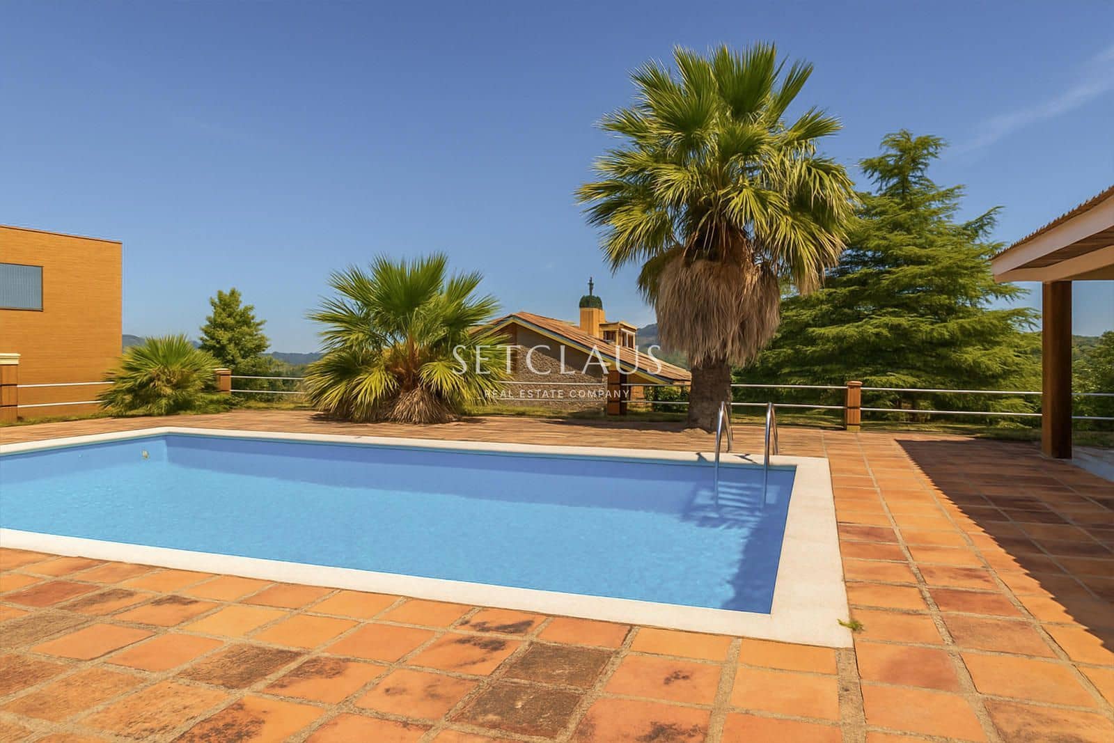13 quarto Moradia para venda em Alella com piscina - 1 295 000 € (Ref: 9394037)