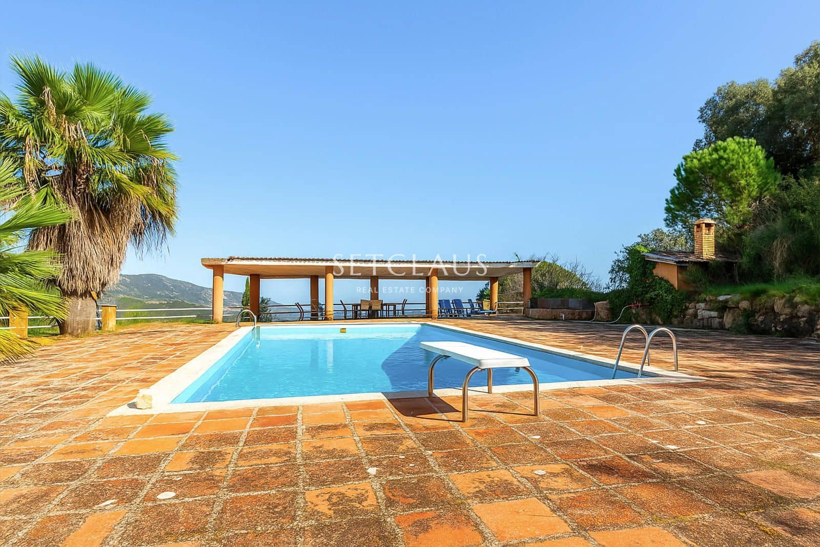 13 quarto Moradia para venda em Alella com piscina - 1 295 000 € (Ref: 9394037)
