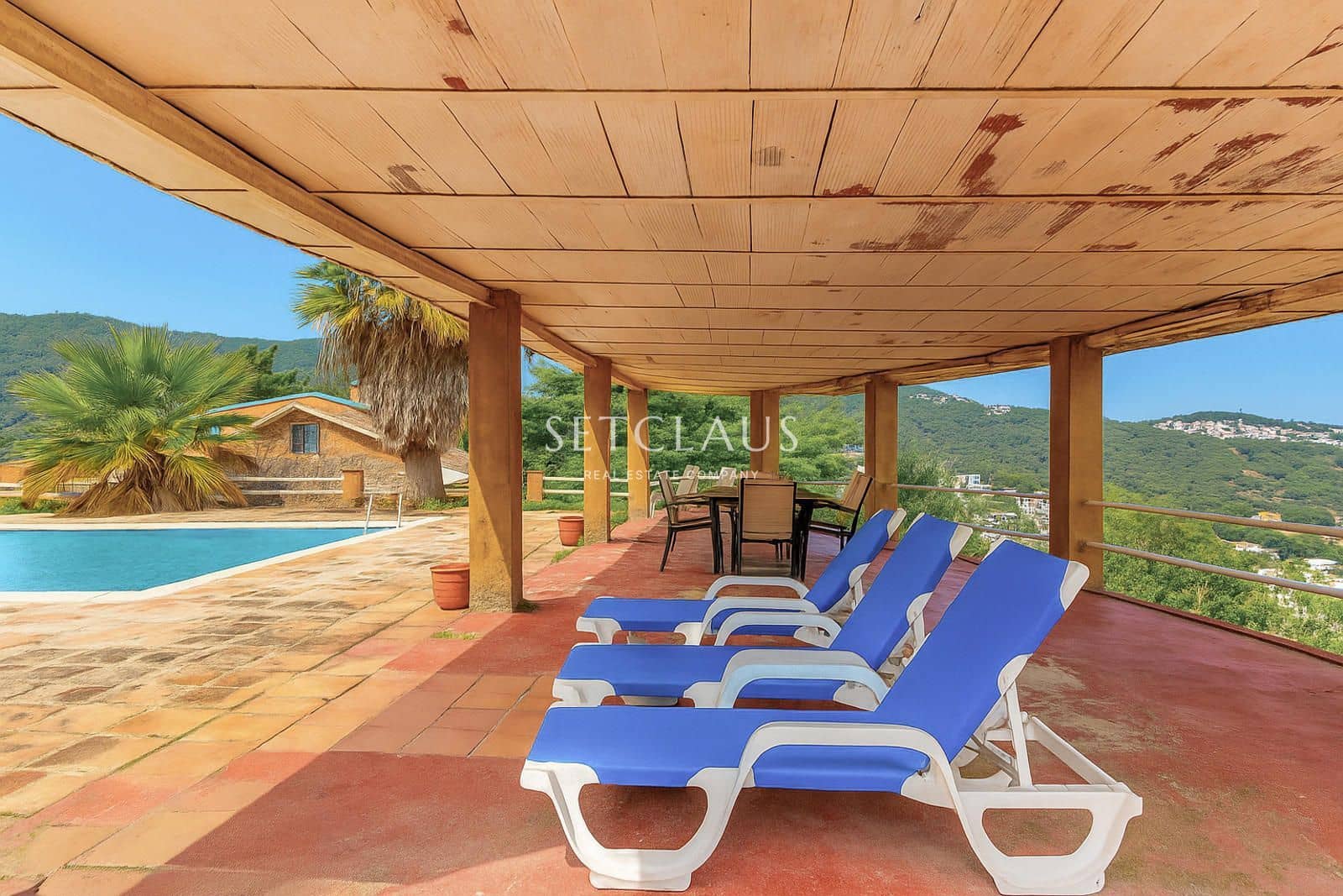 13 quarto Moradia para venda em Alella com piscina - 1 295 000 € (Ref: 9394037)