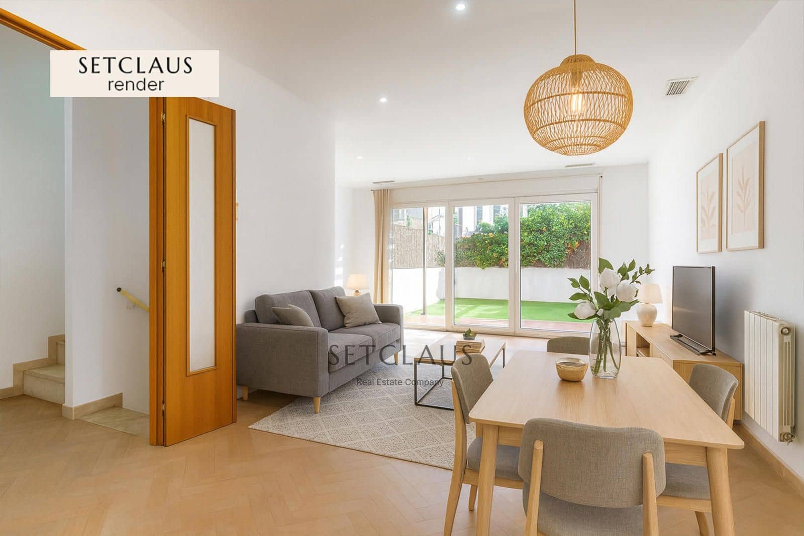 4 soveværelse Byhus til salg i Montgat med garage - € 699.000 (Ref: 9398769)