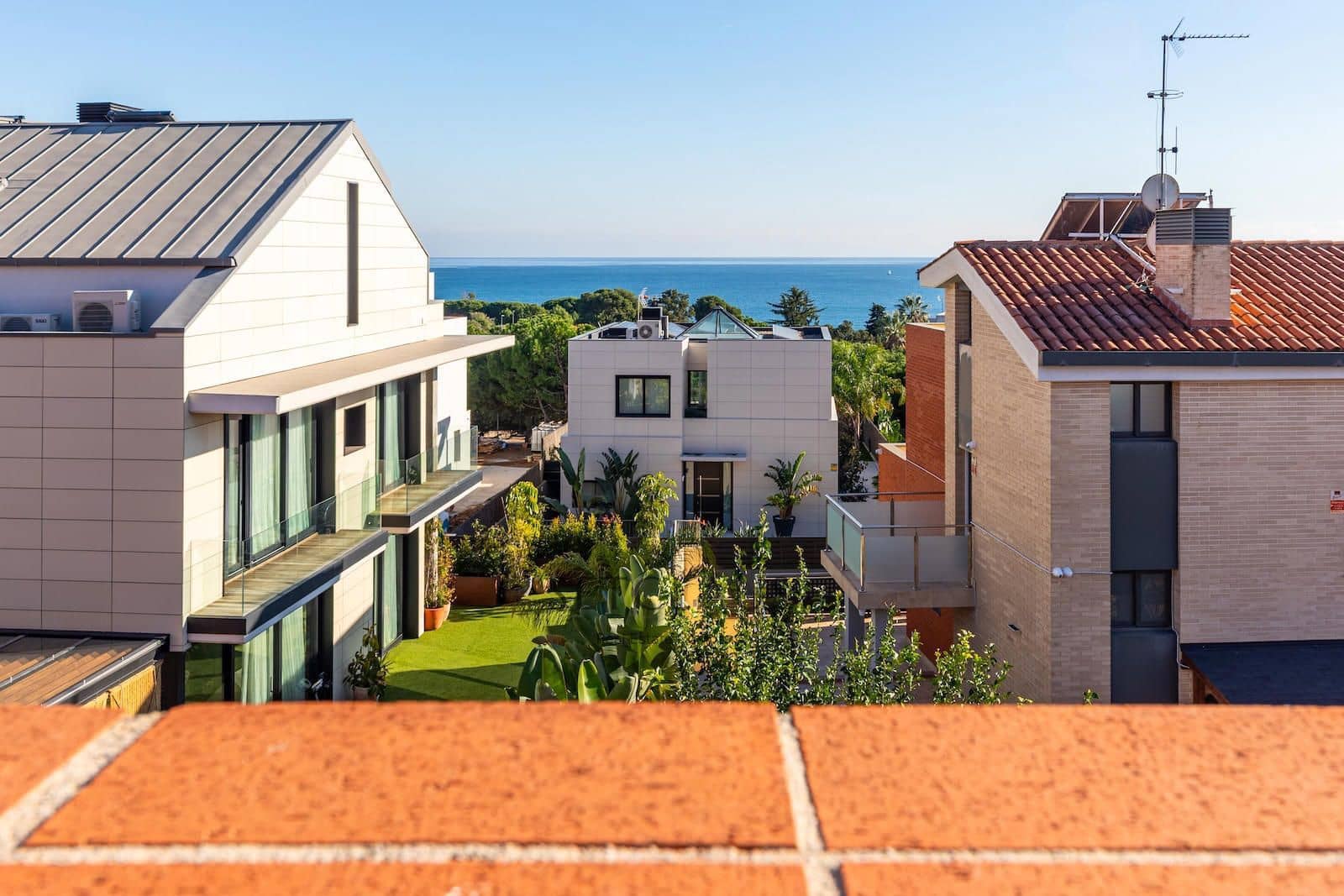 4 soveværelse Byhus til salg i Montgat med garage - € 699.000 (Ref: 9398769)