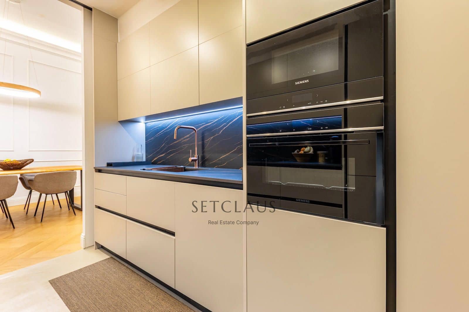 3 makuuhuone Asunto myytävänä paikassa Barcelona kaupunki - 1 660 000 € (Ref: 9400046)