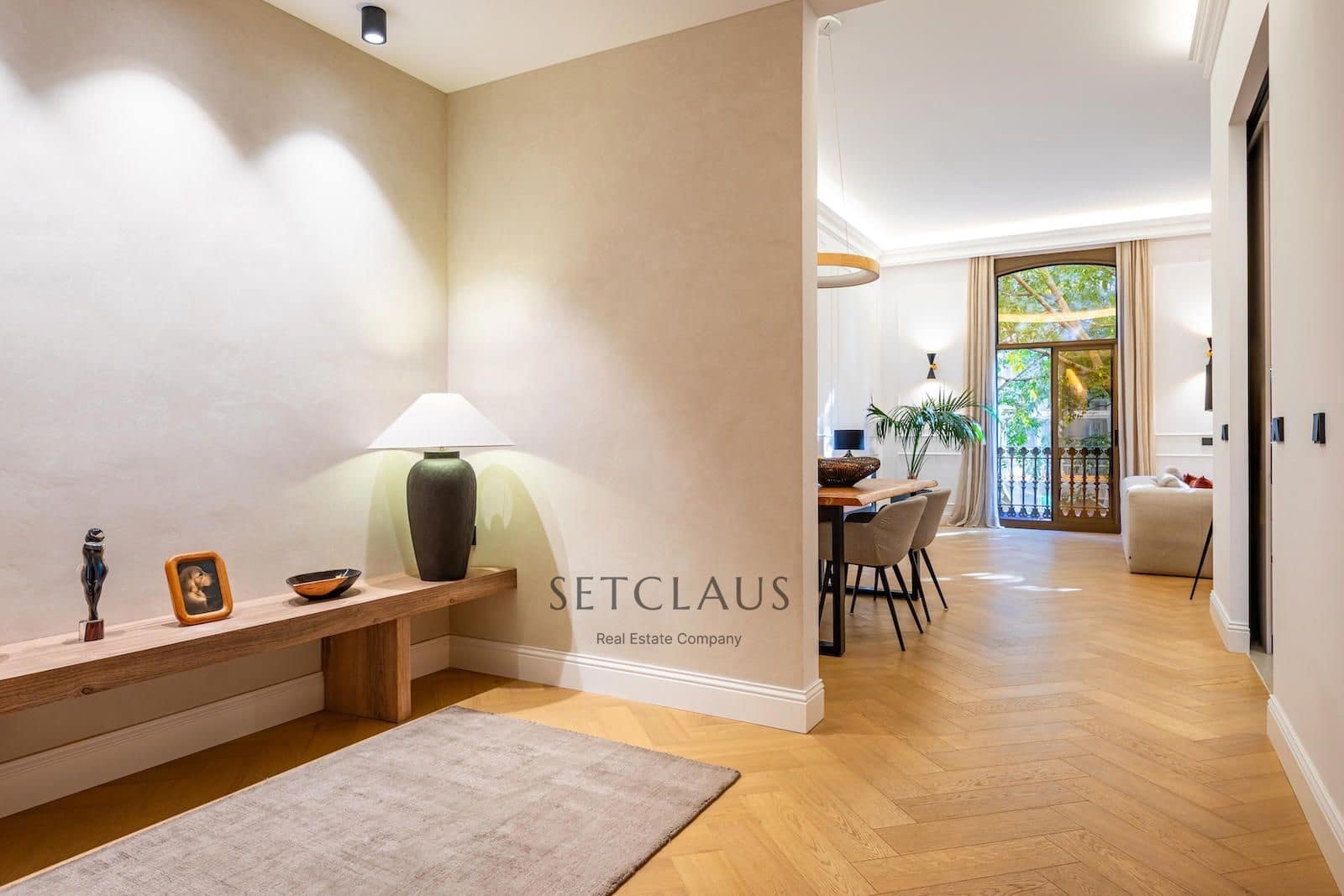 3 makuuhuone Asunto myytävänä paikassa Barcelona kaupunki - 1 660 000 € (Ref: 9400046)