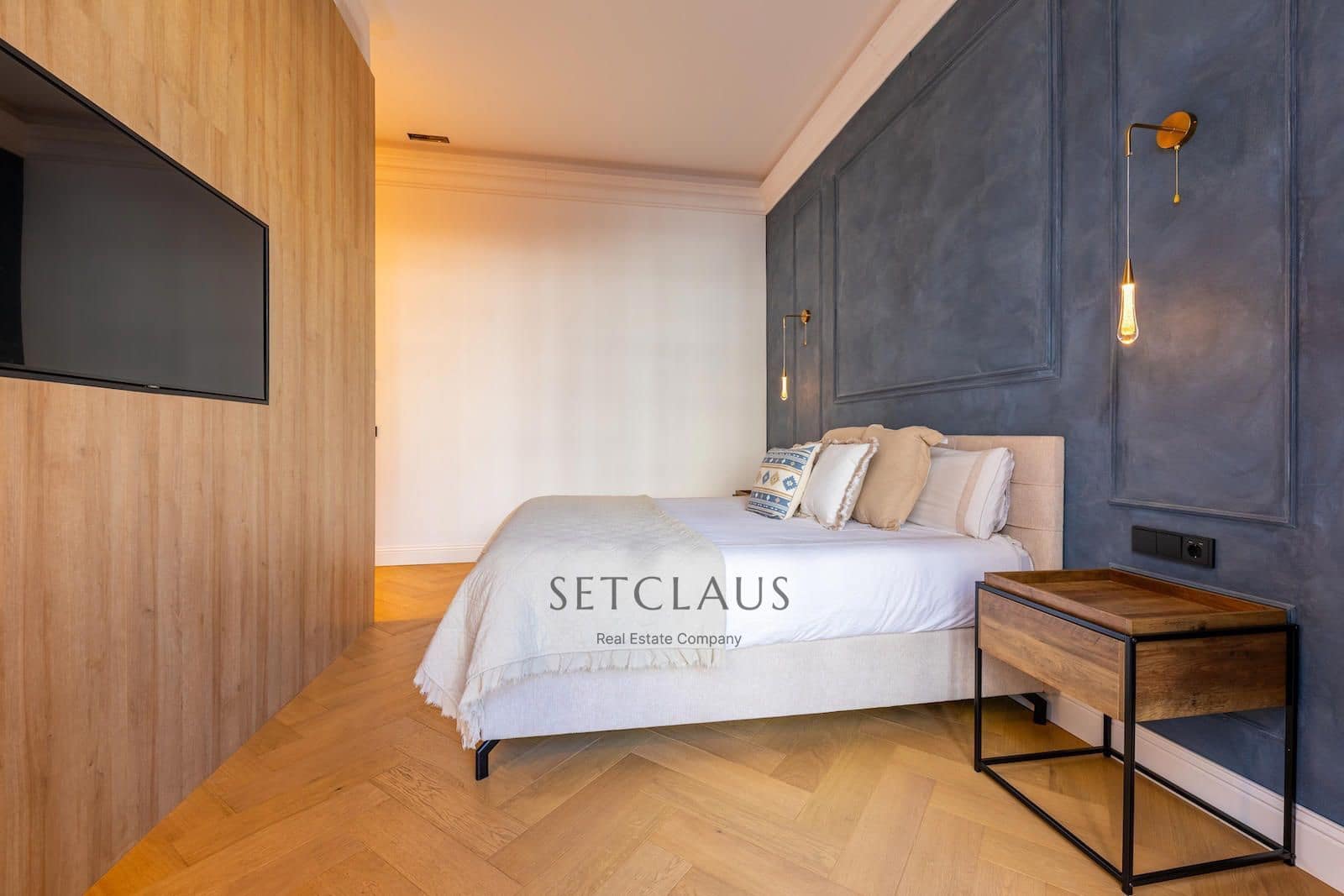 3 makuuhuone Asunto myytävänä paikassa Barcelona kaupunki - 1 660 000 € (Ref: 9400046)