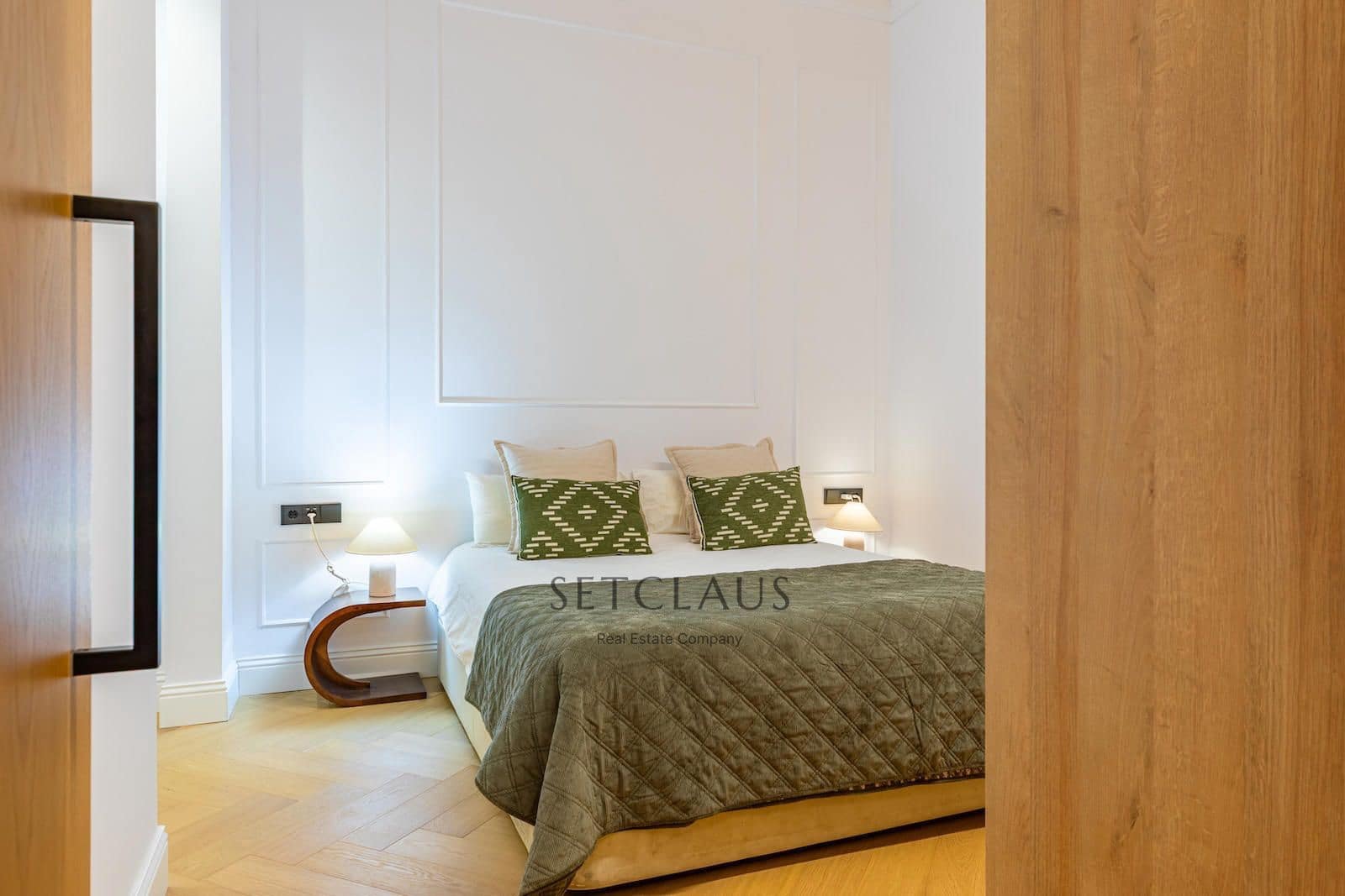 3 makuuhuone Asunto myytävänä paikassa Barcelona kaupunki - 1 660 000 € (Ref: 9400046)