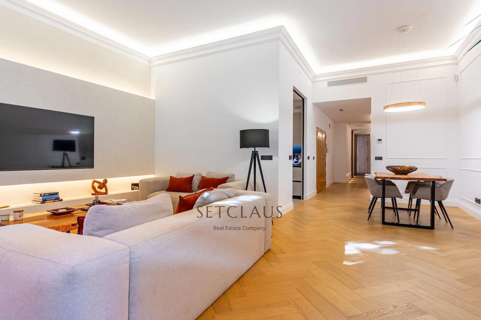 3 makuuhuone Asunto myytävänä paikassa Barcelona kaupunki - 1 660 000 € (Ref: 9400046)