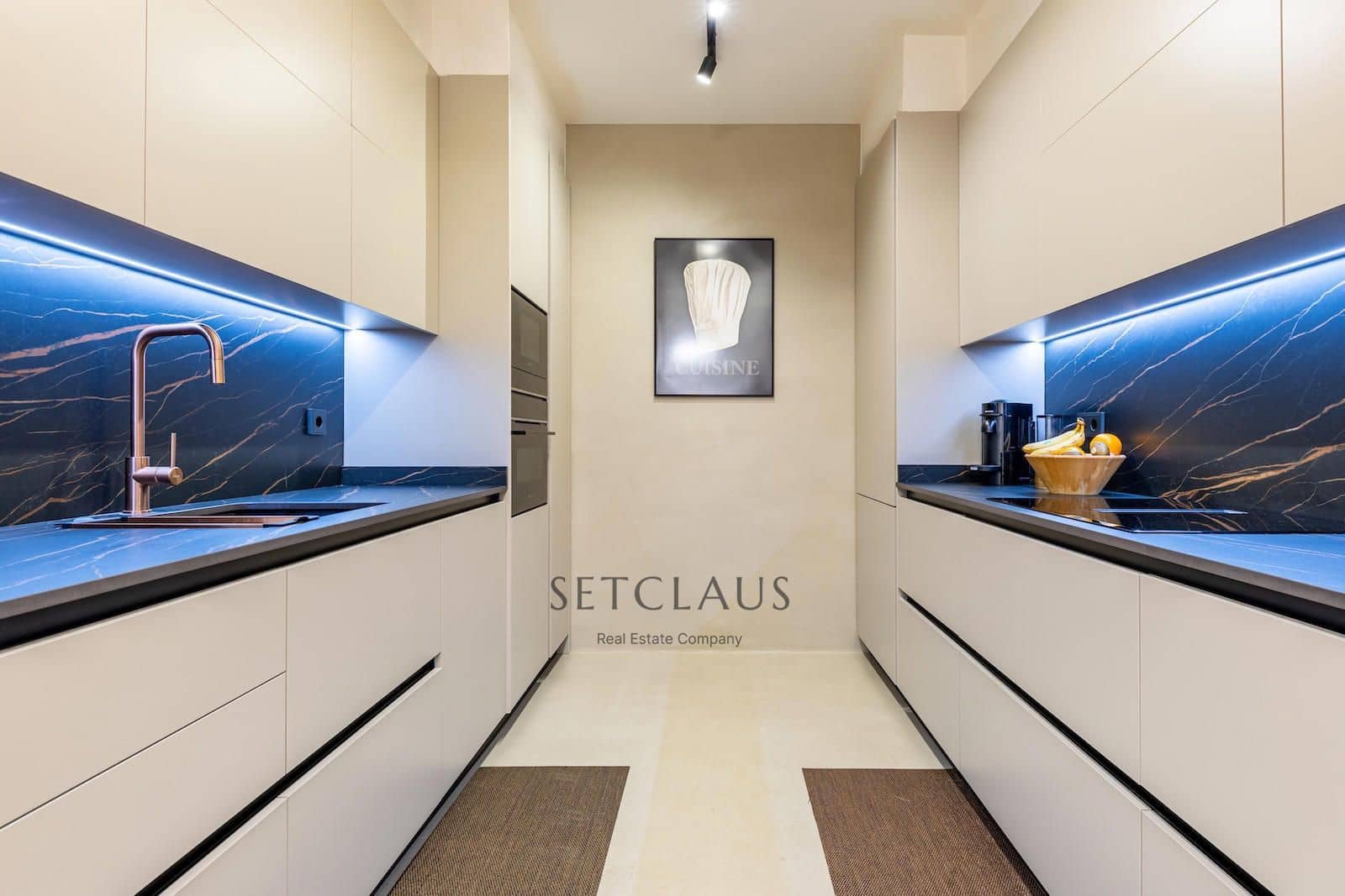 3 makuuhuone Asunto myytävänä paikassa Barcelona kaupunki - 1 660 000 € (Ref: 9400046)