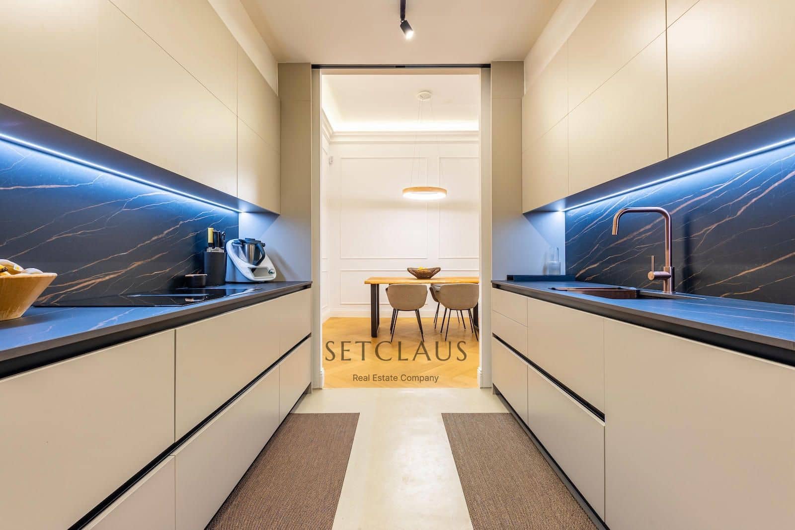 3 makuuhuone Asunto myytävänä paikassa Barcelona kaupunki - 1 660 000 € (Ref: 9400046)