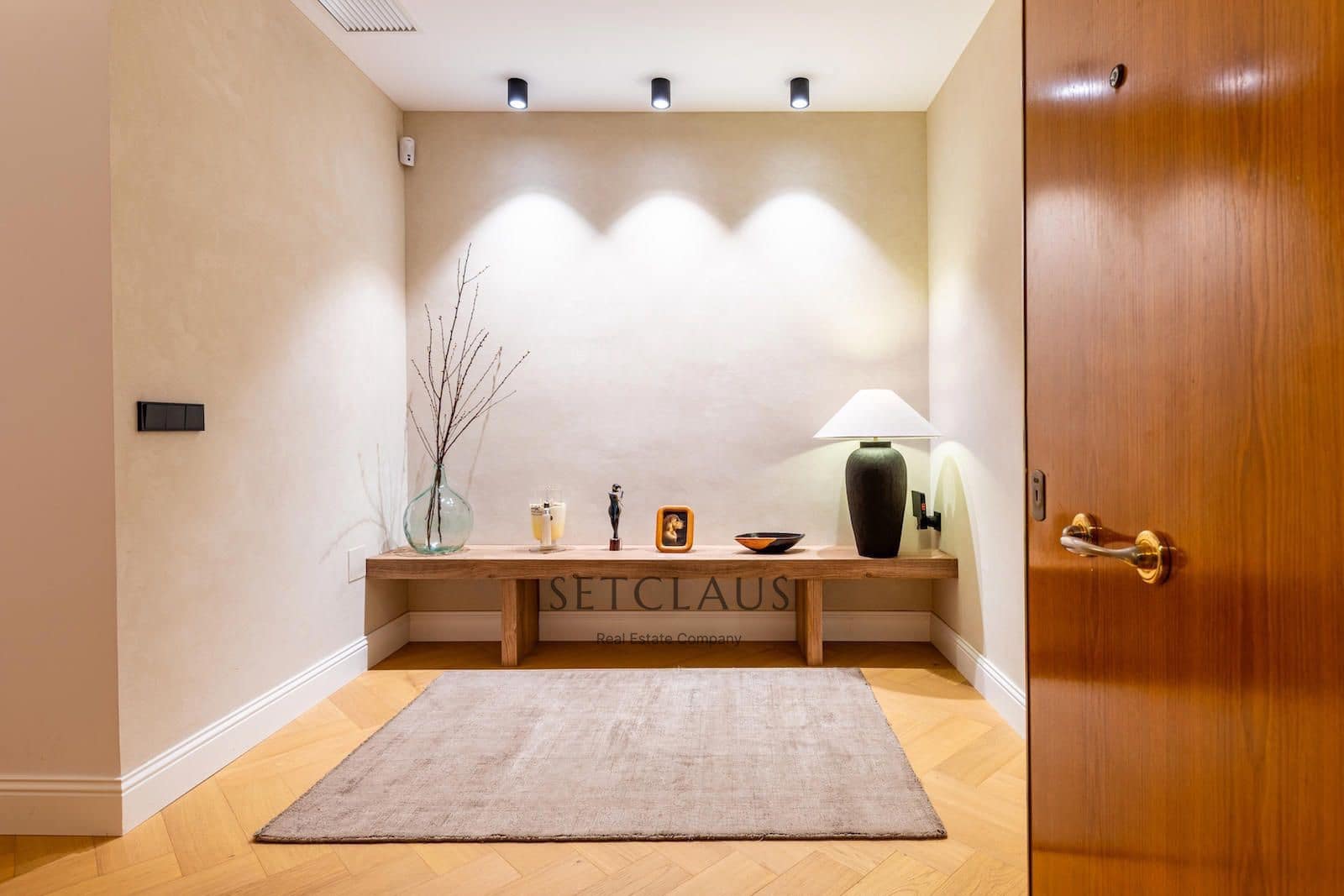 3 makuuhuone Asunto myytävänä paikassa Barcelona kaupunki - 1 660 000 € (Ref: 9400046)