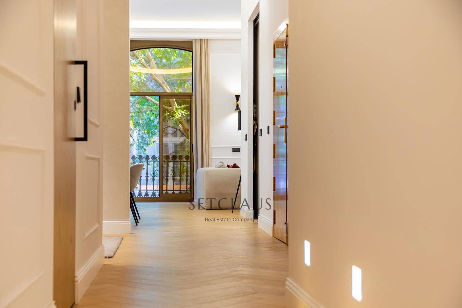 3 makuuhuone Asunto myytävänä paikassa Barcelona kaupunki - 1 660 000 € (Ref: 9400046)