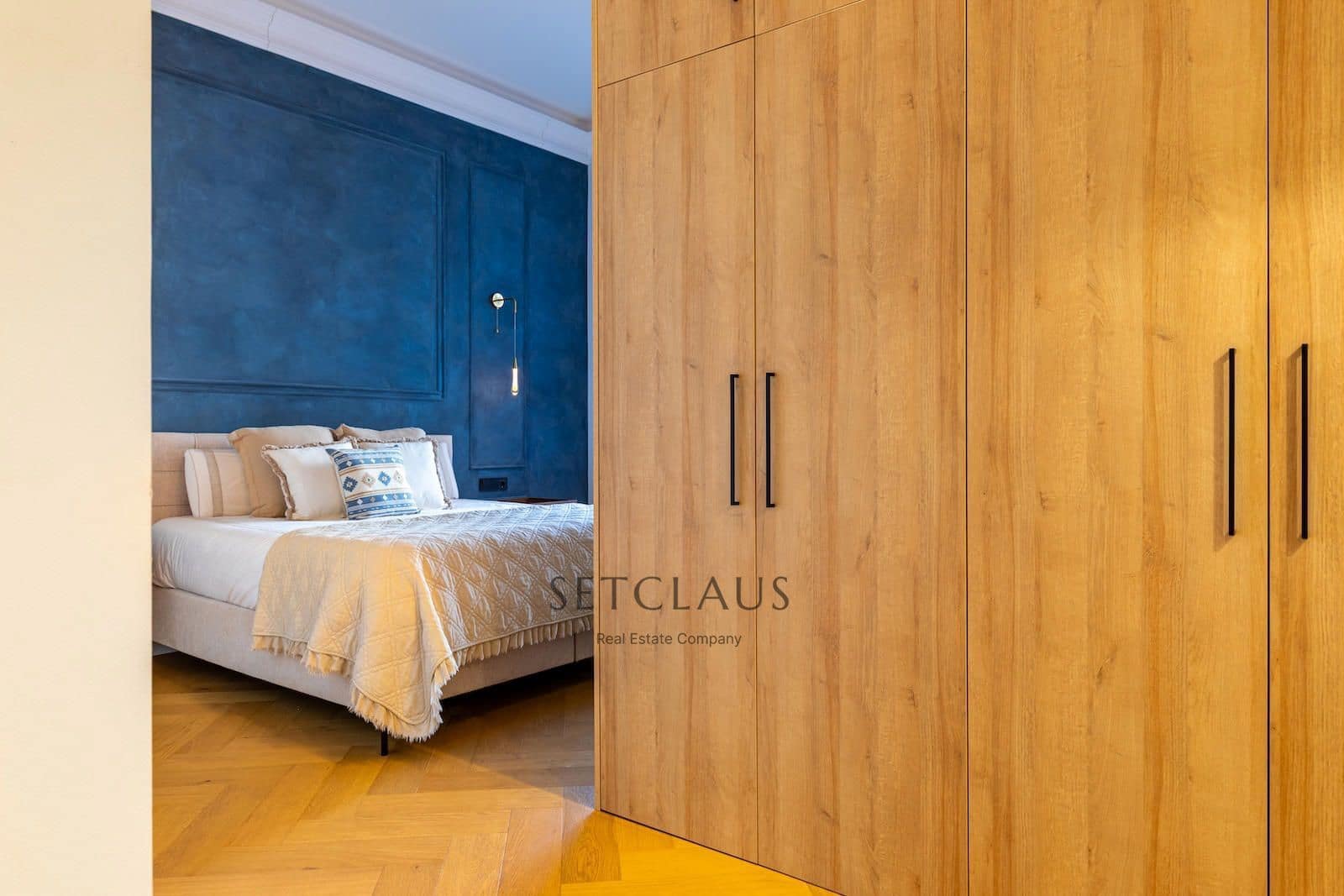 3 makuuhuone Asunto myytävänä paikassa Barcelona kaupunki - 1 660 000 € (Ref: 9400046)