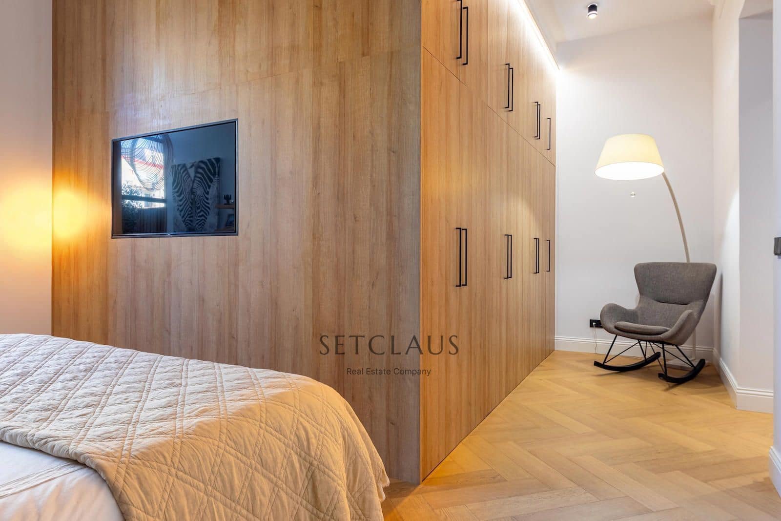 3 makuuhuone Asunto myytävänä paikassa Barcelona kaupunki - 1 660 000 € (Ref: 9400046)