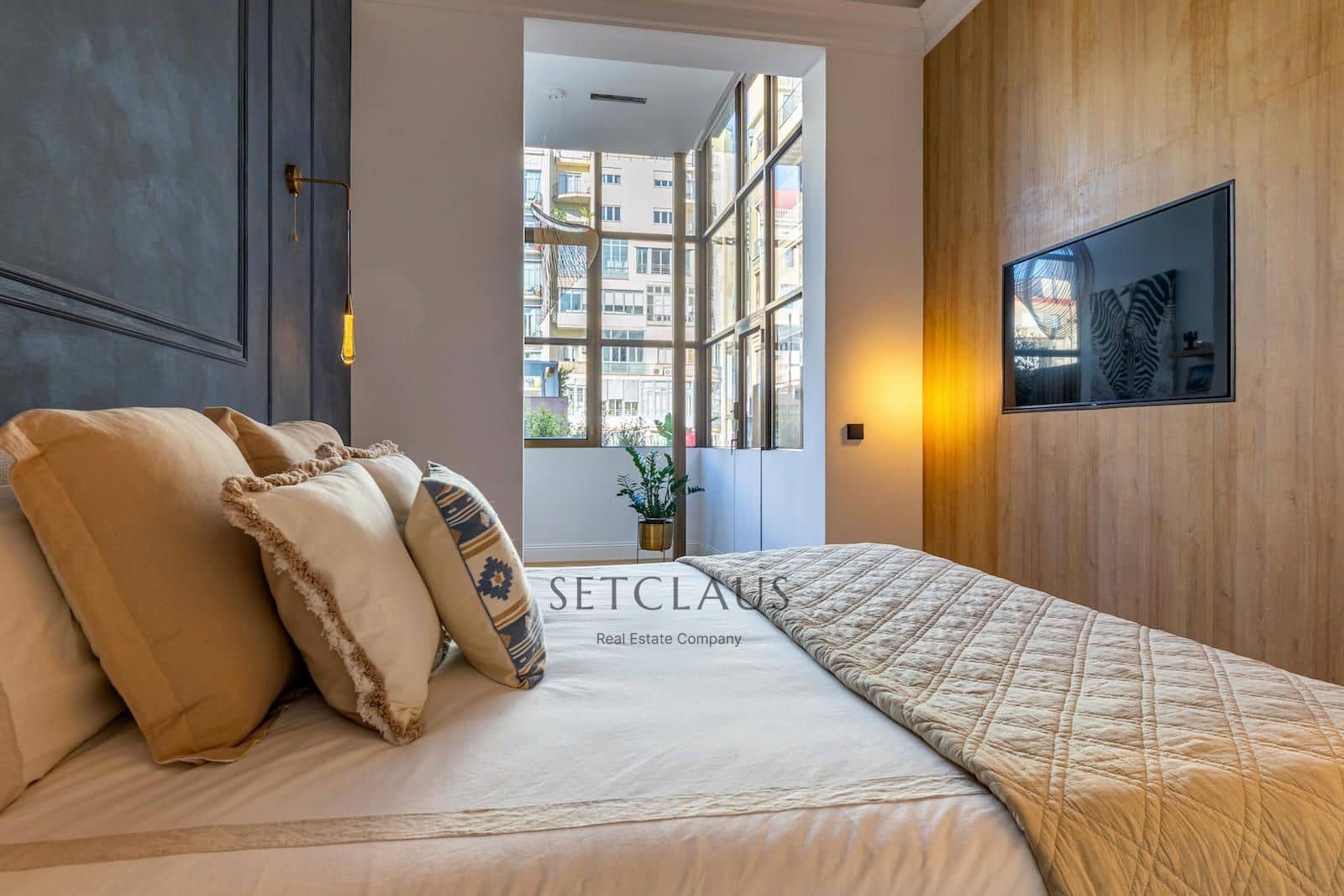 3 makuuhuone Asunto myytävänä paikassa Barcelona kaupunki - 1 660 000 € (Ref: 9400046)