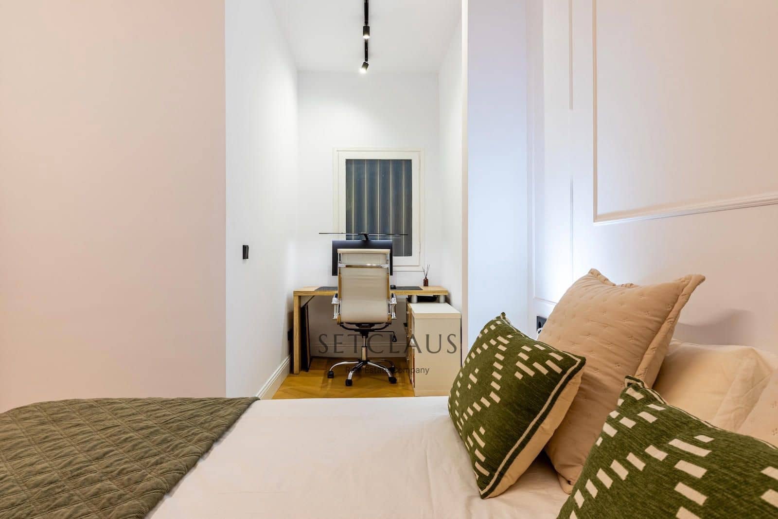 3 makuuhuone Asunto myytävänä paikassa Barcelona kaupunki - 1 660 000 € (Ref: 9400046)