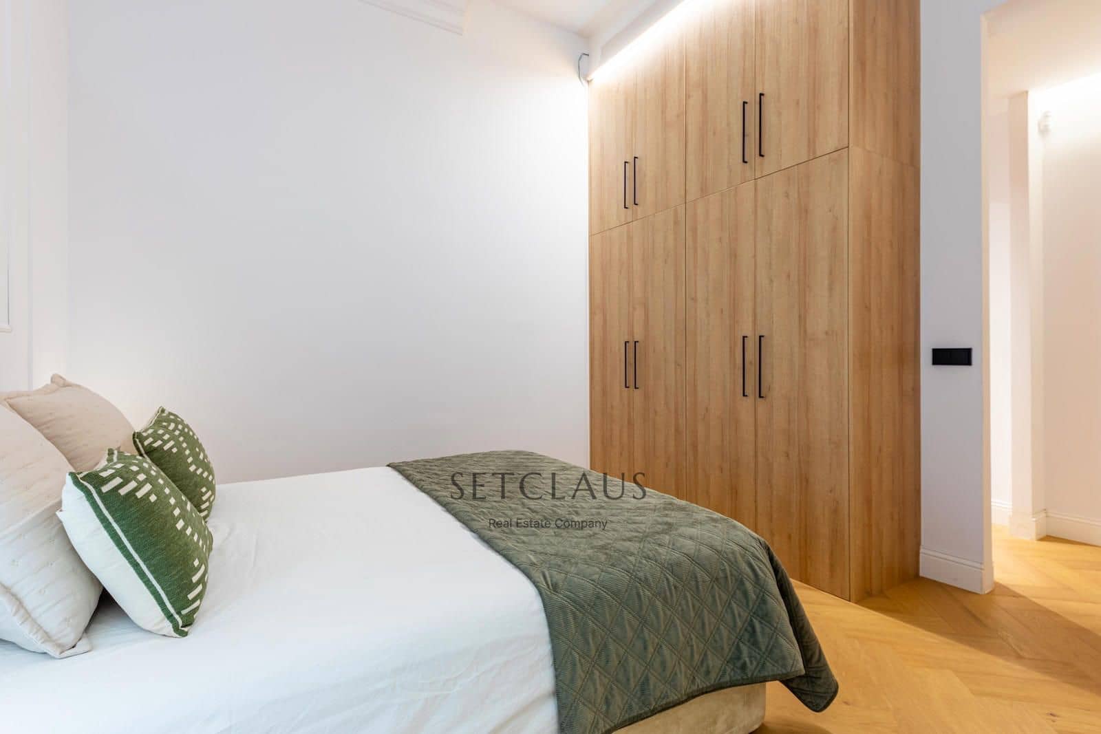 3 makuuhuone Asunto myytävänä paikassa Barcelona kaupunki - 1 660 000 € (Ref: 9400046)