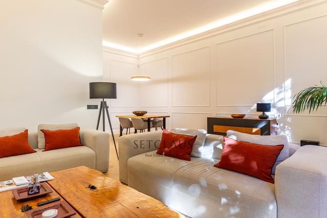 3 makuuhuone Asunto myytävänä paikassa La Dreta de L'Eixample, Barcelona kaupunki - 1 660 000 € (Ref: 9400046)