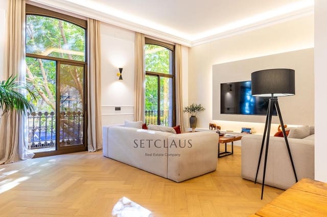 3 makuuhuone Asunto myytävänä paikassa La Dreta de L'Eixample, Barcelona kaupunki - 1 660 000 € (Ref: 9400046)