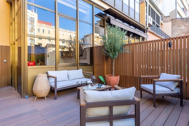 3 makuuhuone Asunto myytävänä paikassa La Dreta de L'Eixample, Barcelona kaupunki - 1 660 000 € (Ref: 9400046)