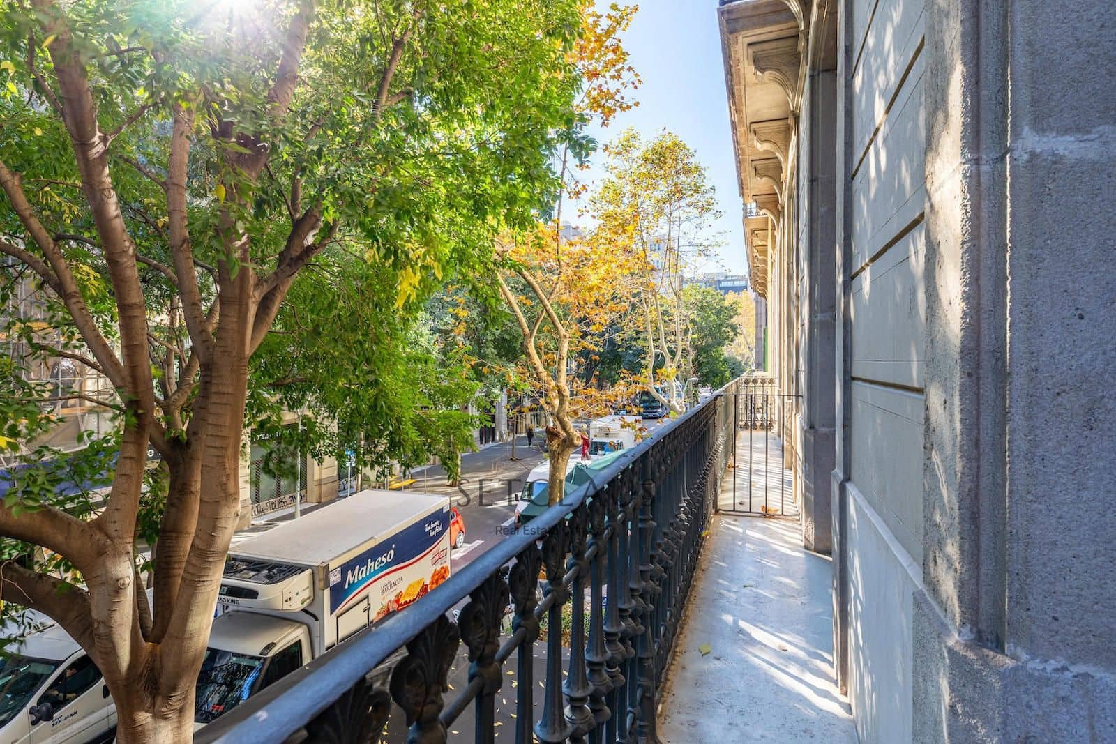 3 makuuhuone Asunto myytävänä paikassa Barcelona kaupunki - 1 660 000 € (Ref: 9400046)