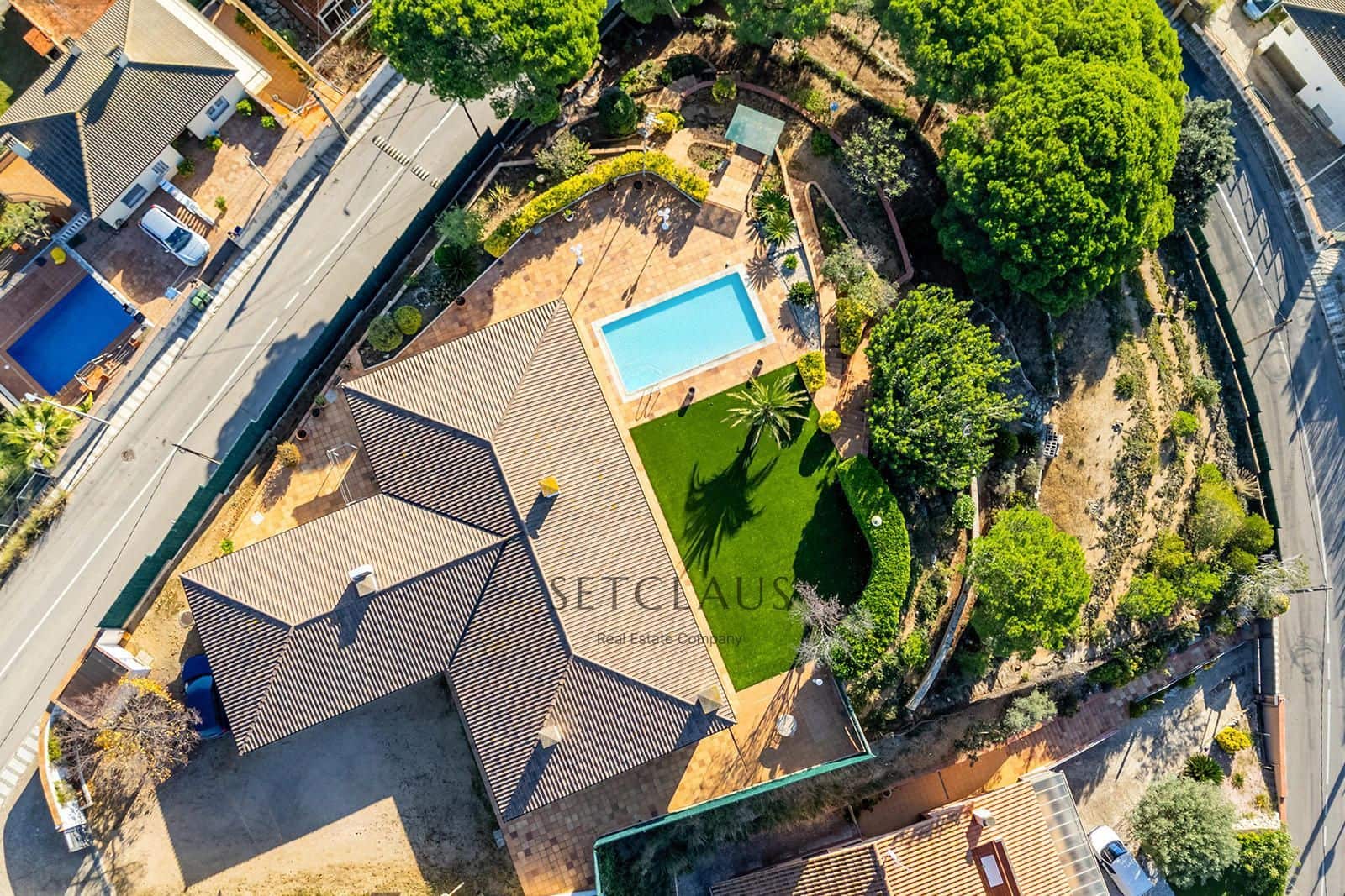 3 bedroom Villa for sale in Mataro with pool garage - € 985,000 (Ref: 9402563)