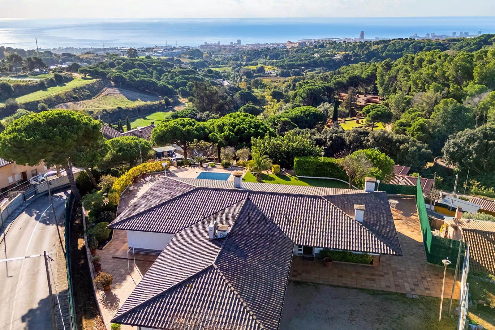 3 bedroom Villa for sale in Mataro with pool garage - € 985,000 (Ref: 9402563)