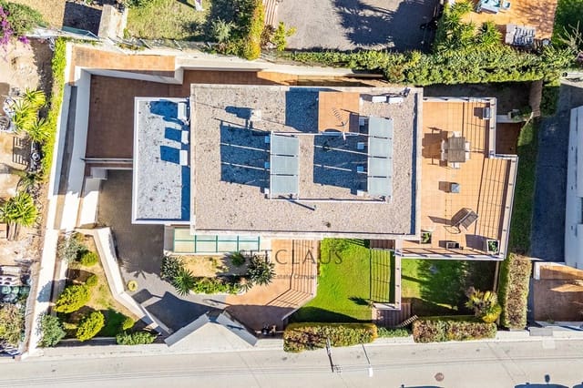 7 soveværelse Villa til salg i Alella med swimmingpool garage - € 1.200.000 (Ref: 9405888)