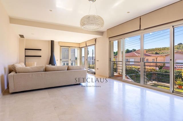 7 soveværelse Villa til salg i Alella med swimmingpool garage - € 1.200.000 (Ref: 9405888)