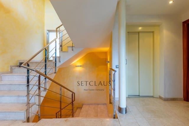 7 soveværelse Villa til salg i Alella med swimmingpool garage - € 1.200.000 (Ref: 9405888)