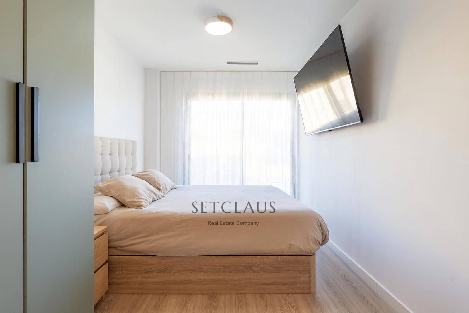 2 soveværelse Lejlighed til salg i El Masnou med swimmingpool - € 590.000 (Ref: 9420479)