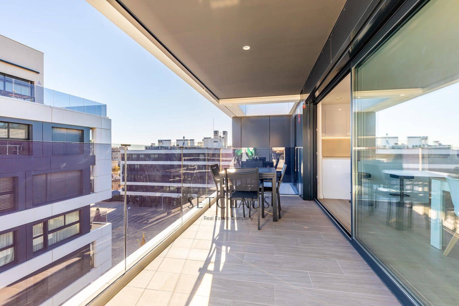 2 soveværelse Lejlighed til salg i El Masnou med swimmingpool - € 590.000 (Ref: 9420479)