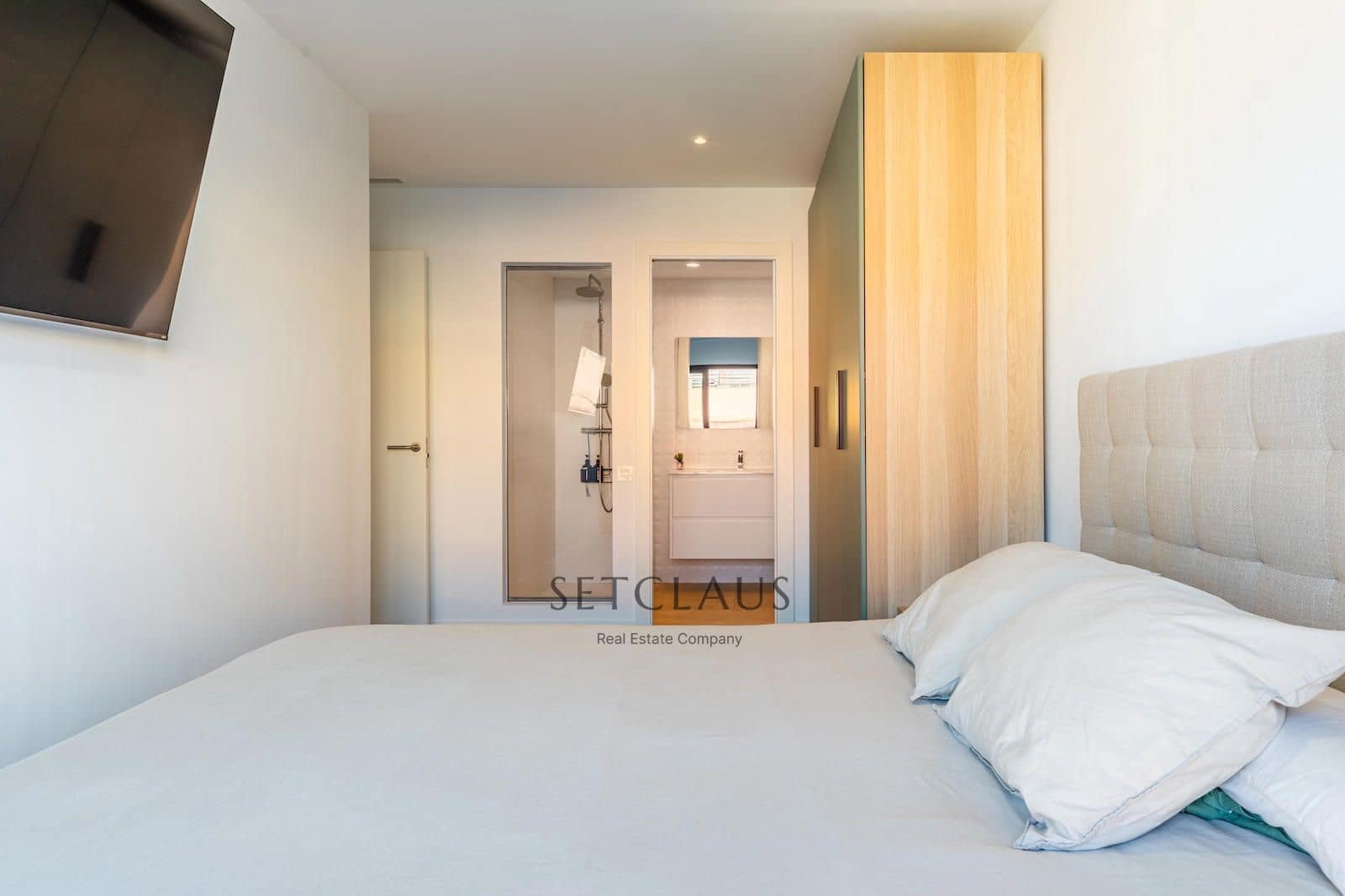 2 soveværelse Lejlighed til salg i El Masnou med swimmingpool - € 590.000 (Ref: 9420479)