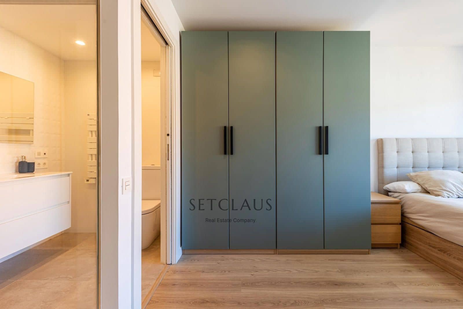 2 soveværelse Lejlighed til salg i El Masnou med swimmingpool - € 590.000 (Ref: 9420479)