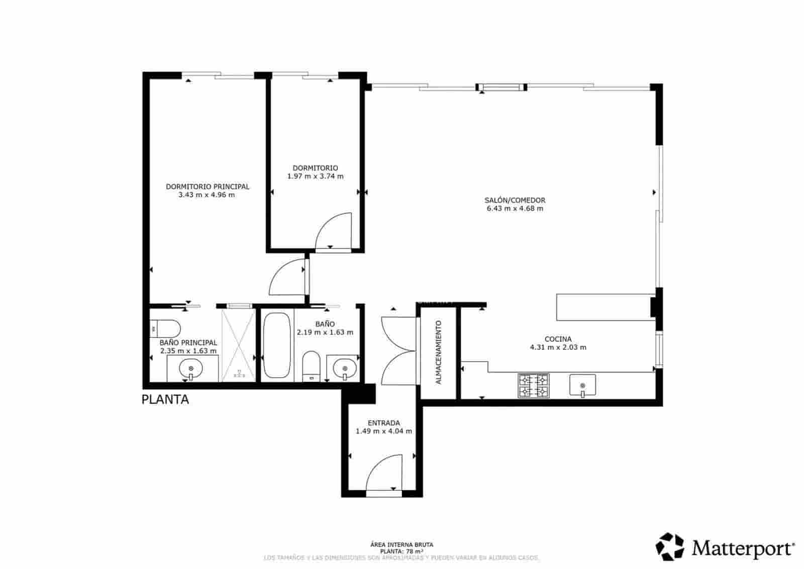 2 makuuhuone Asunto myytävänä paikassa El Masnou mukana uima-altaan - 590 000 € (Ref: 9420479)