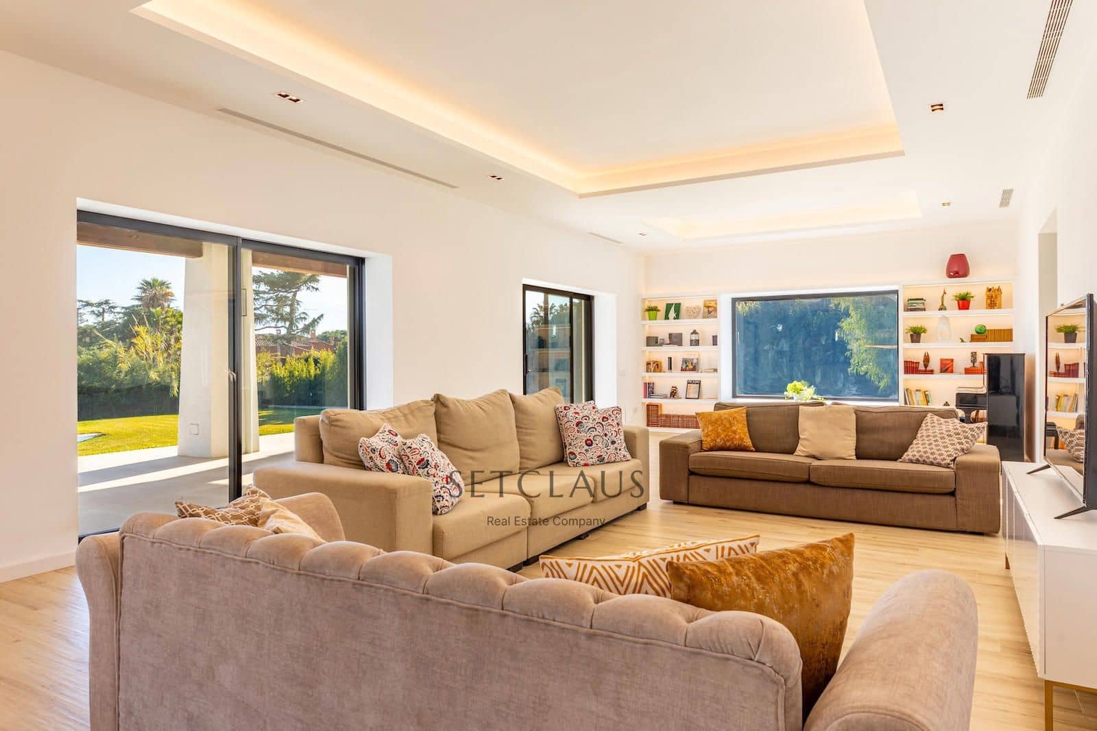 8 sypialnia Willa na sprzedaż w Sant Andreu de Llavaneres z basenem - 2 475 000 € (Ref: 9426502)