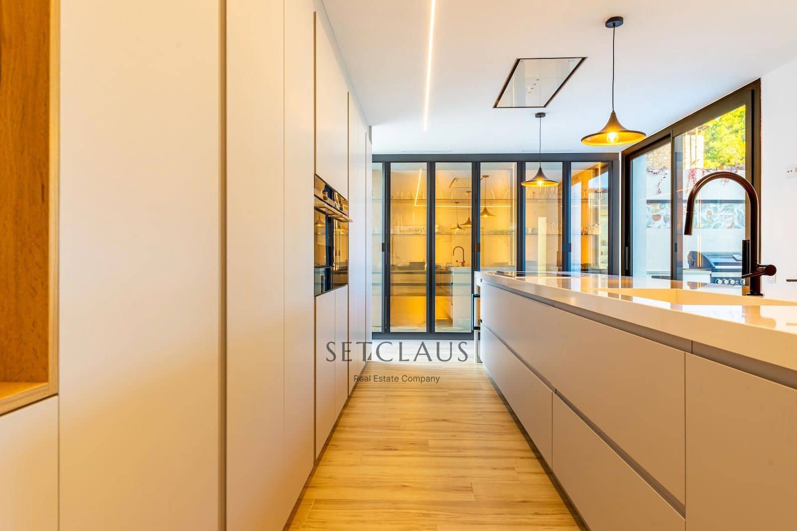 8 sypialnia Willa na sprzedaż w Sant Andreu de Llavaneres z basenem - 2 475 000 € (Ref: 9426502)