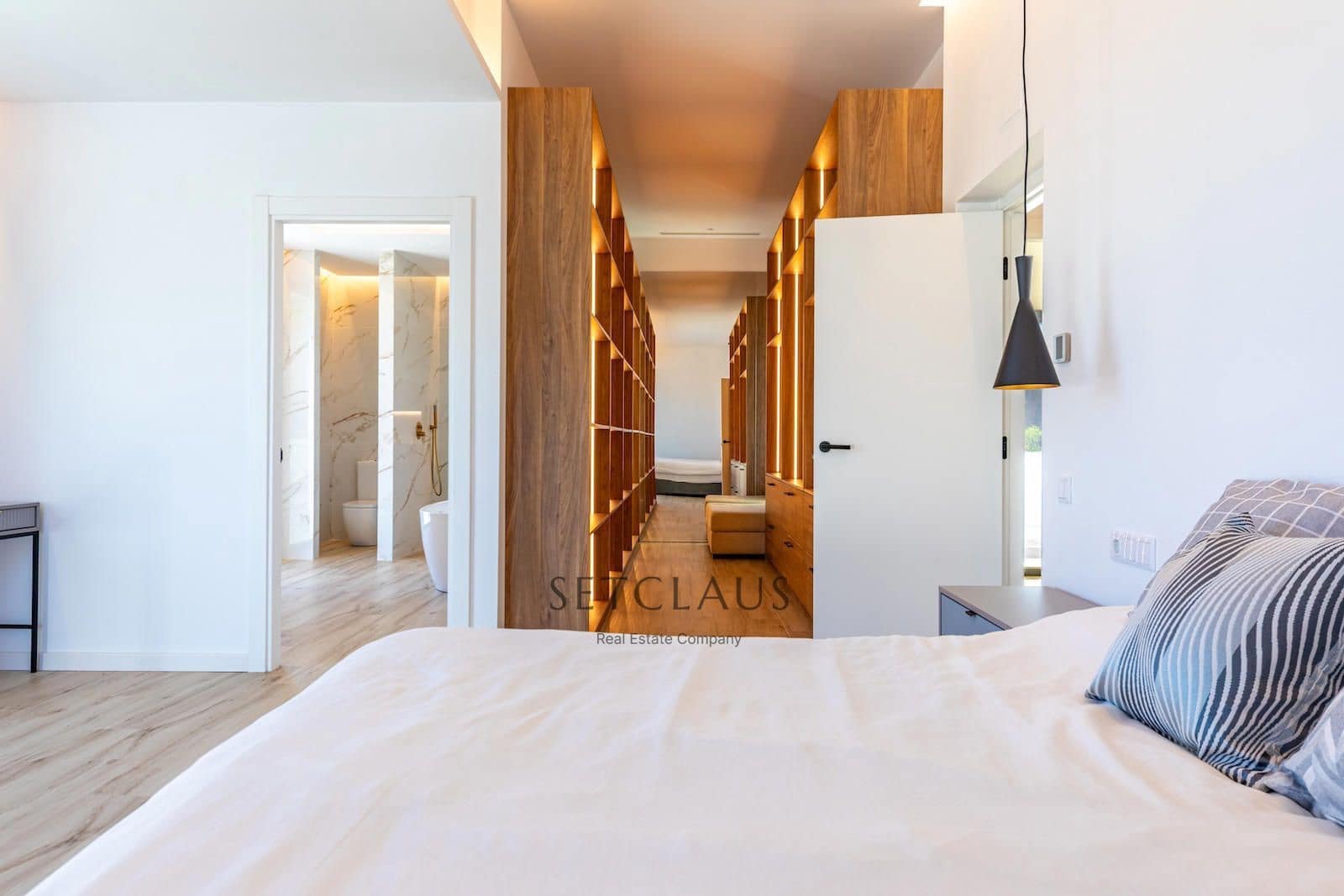 8 sypialnia Willa na sprzedaż w Sant Andreu de Llavaneres z basenem - 2 475 000 € (Ref: 9426502)