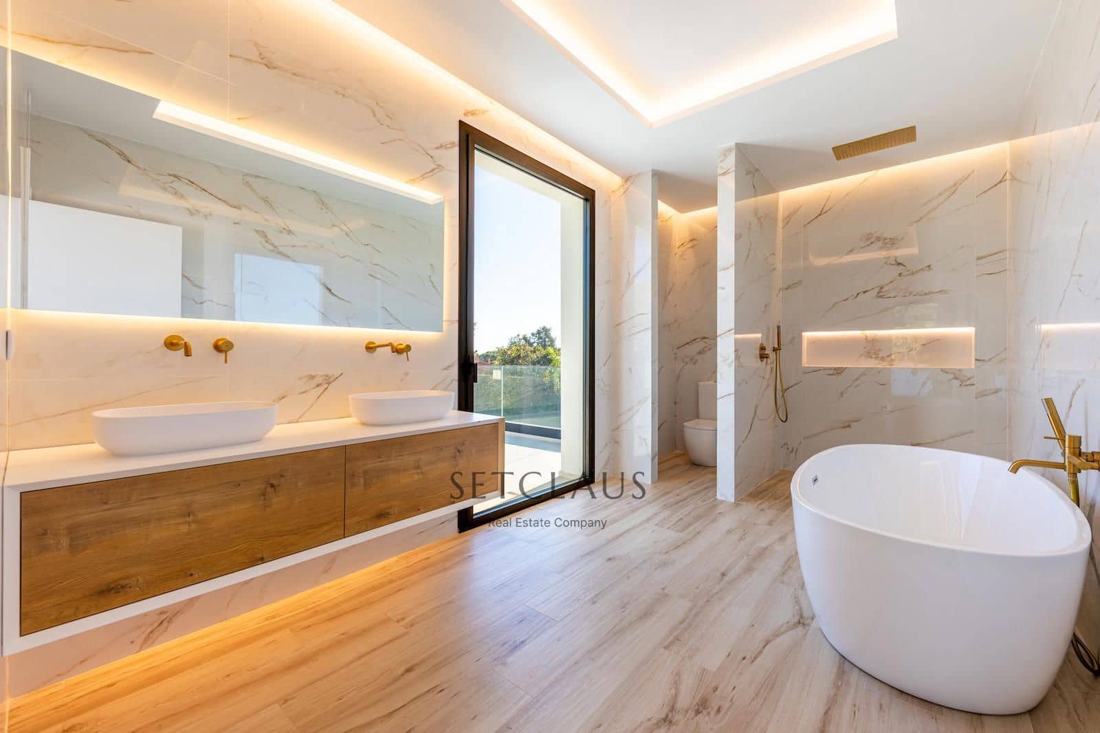 8 sypialnia Willa na sprzedaż w Sant Andreu de Llavaneres z basenem - 2 475 000 € (Ref: 9426502)