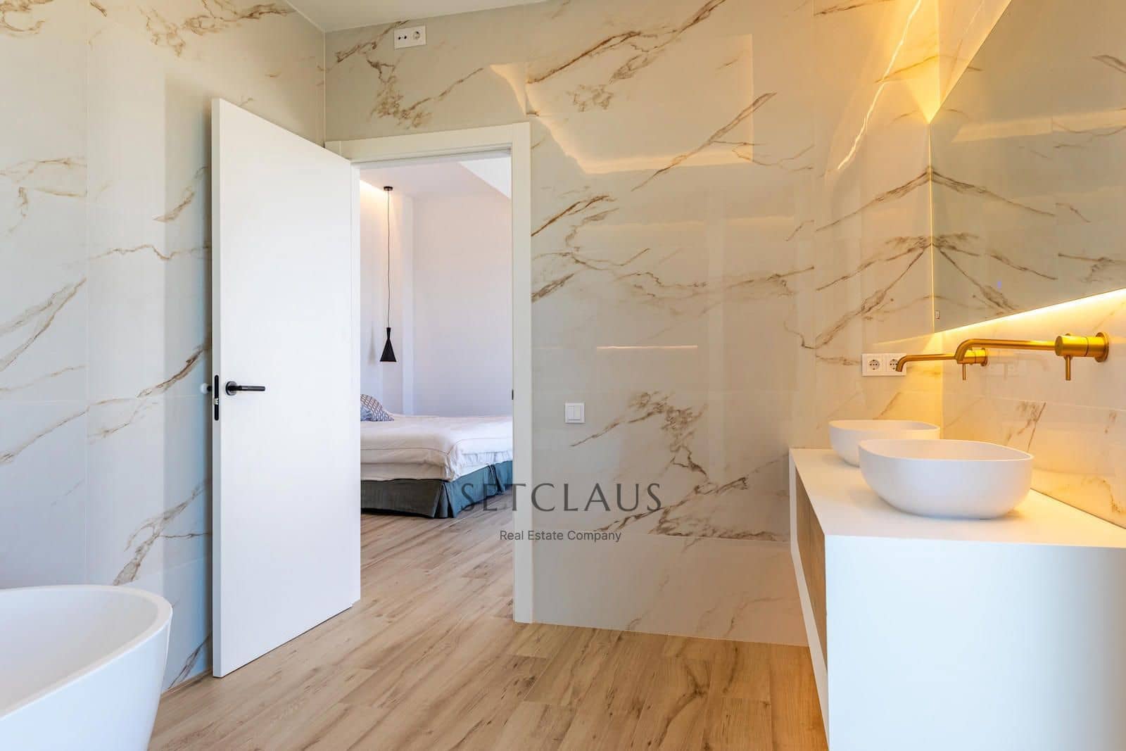 8 sypialnia Willa na sprzedaż w Sant Andreu de Llavaneres z basenem - 2 475 000 € (Ref: 9426502)