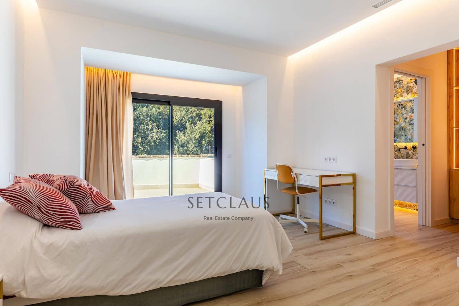 8 sypialnia Willa na sprzedaż w Sant Andreu de Llavaneres z basenem - 2 475 000 € (Ref: 9426502)