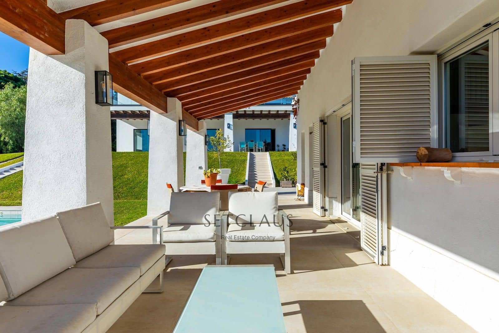 8 sypialnia Willa na sprzedaż w Sant Andreu de Llavaneres z basenem - 2 475 000 € (Ref: 9426502)