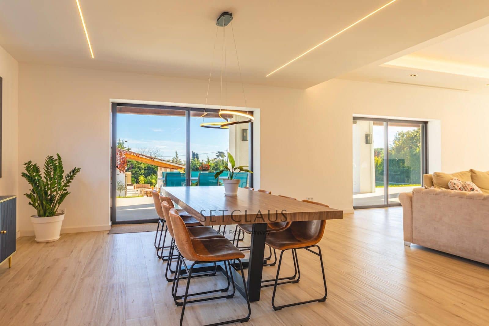 8 sypialnia Willa na sprzedaż w Sant Andreu de Llavaneres z basenem - 2 475 000 € (Ref: 9426502)