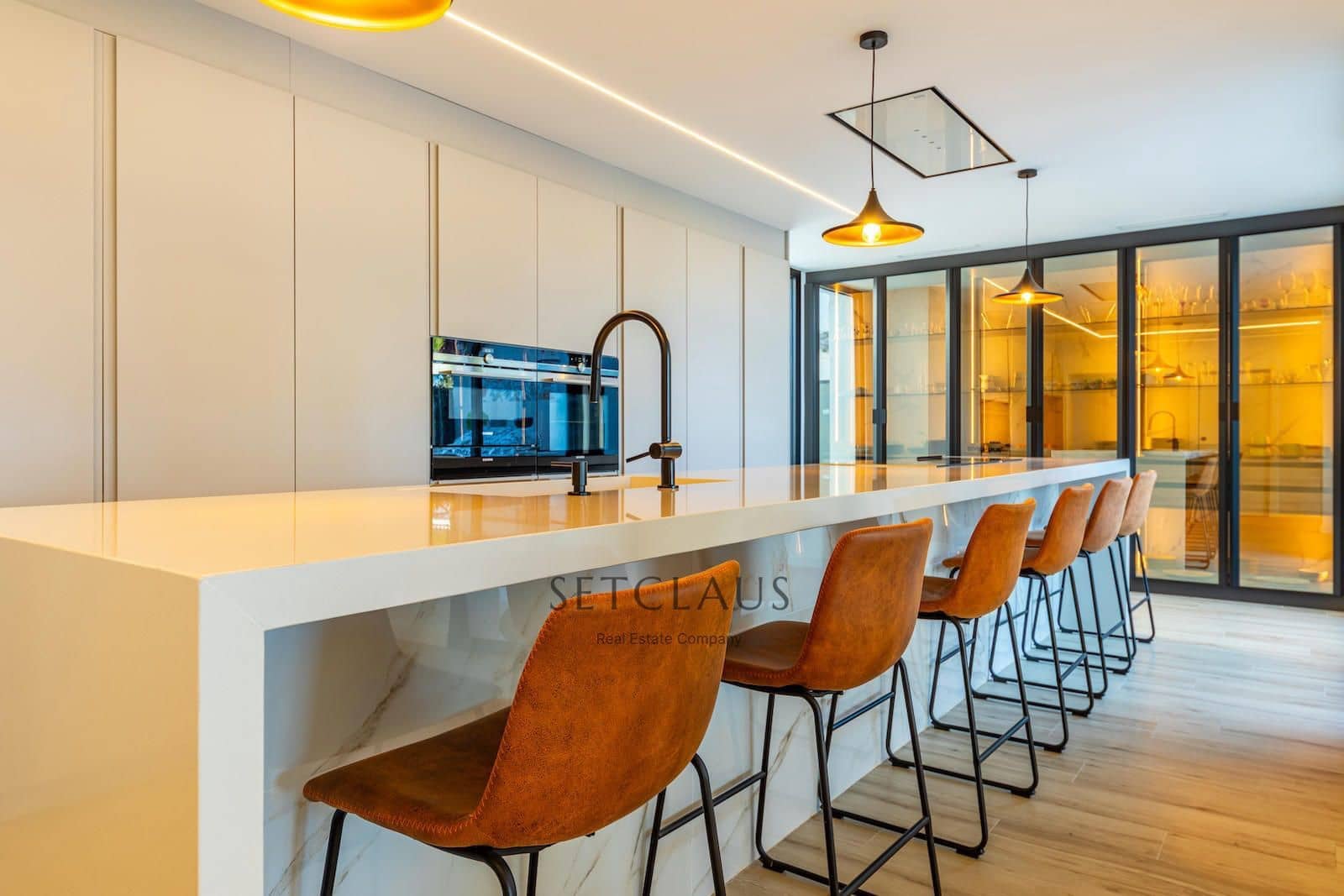 8 sypialnia Willa na sprzedaż w Sant Andreu de Llavaneres z basenem - 2 475 000 € (Ref: 9426502)