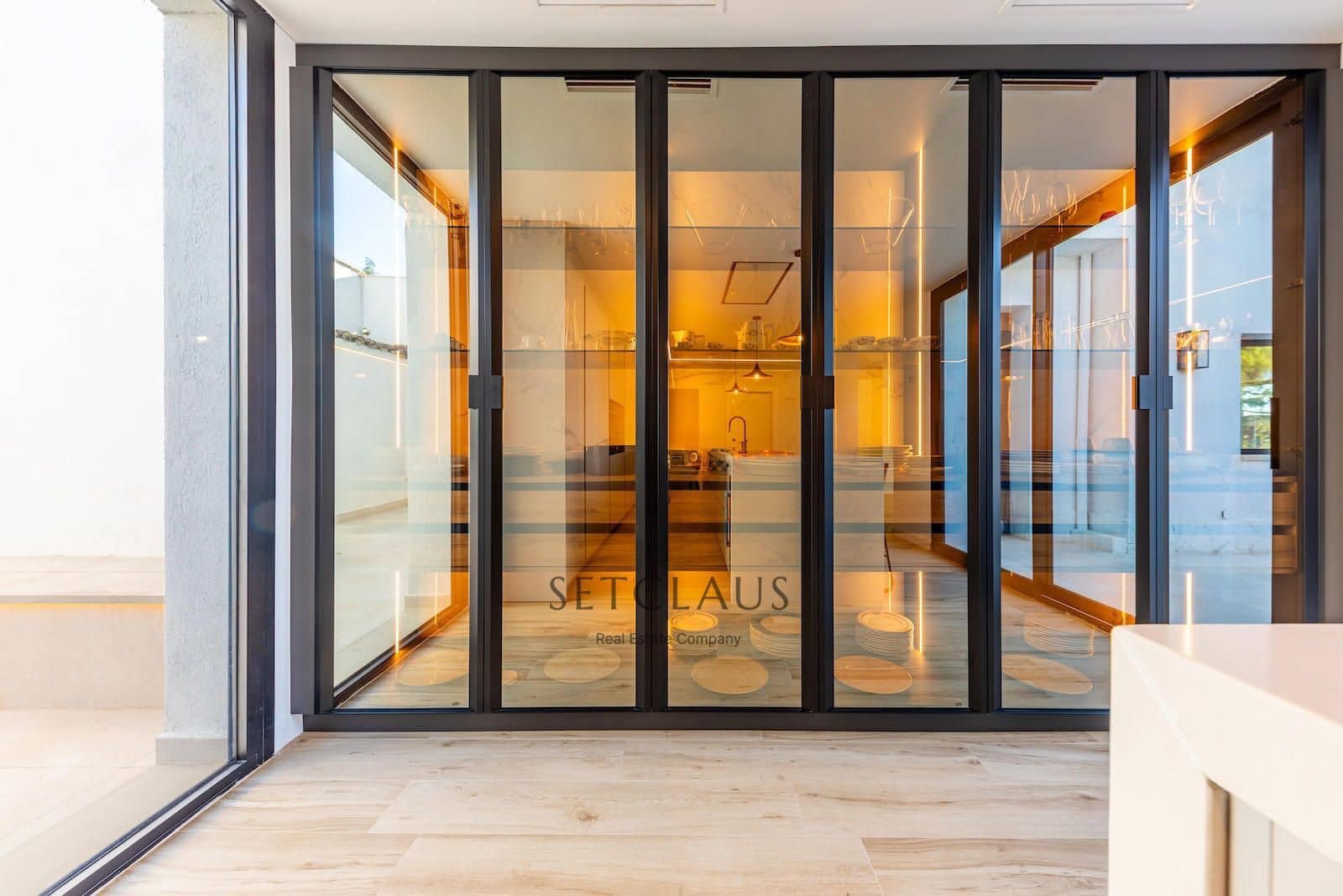 8 sypialnia Willa na sprzedaż w Sant Andreu de Llavaneres z basenem - 2 475 000 € (Ref: 9426502)