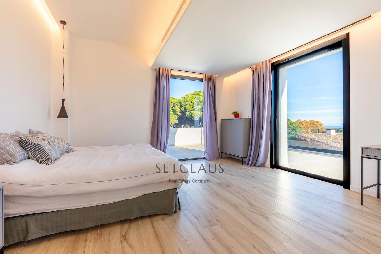 8 sypialnia Willa na sprzedaż w Sant Andreu de Llavaneres z basenem - 2 475 000 € (Ref: 9426502)