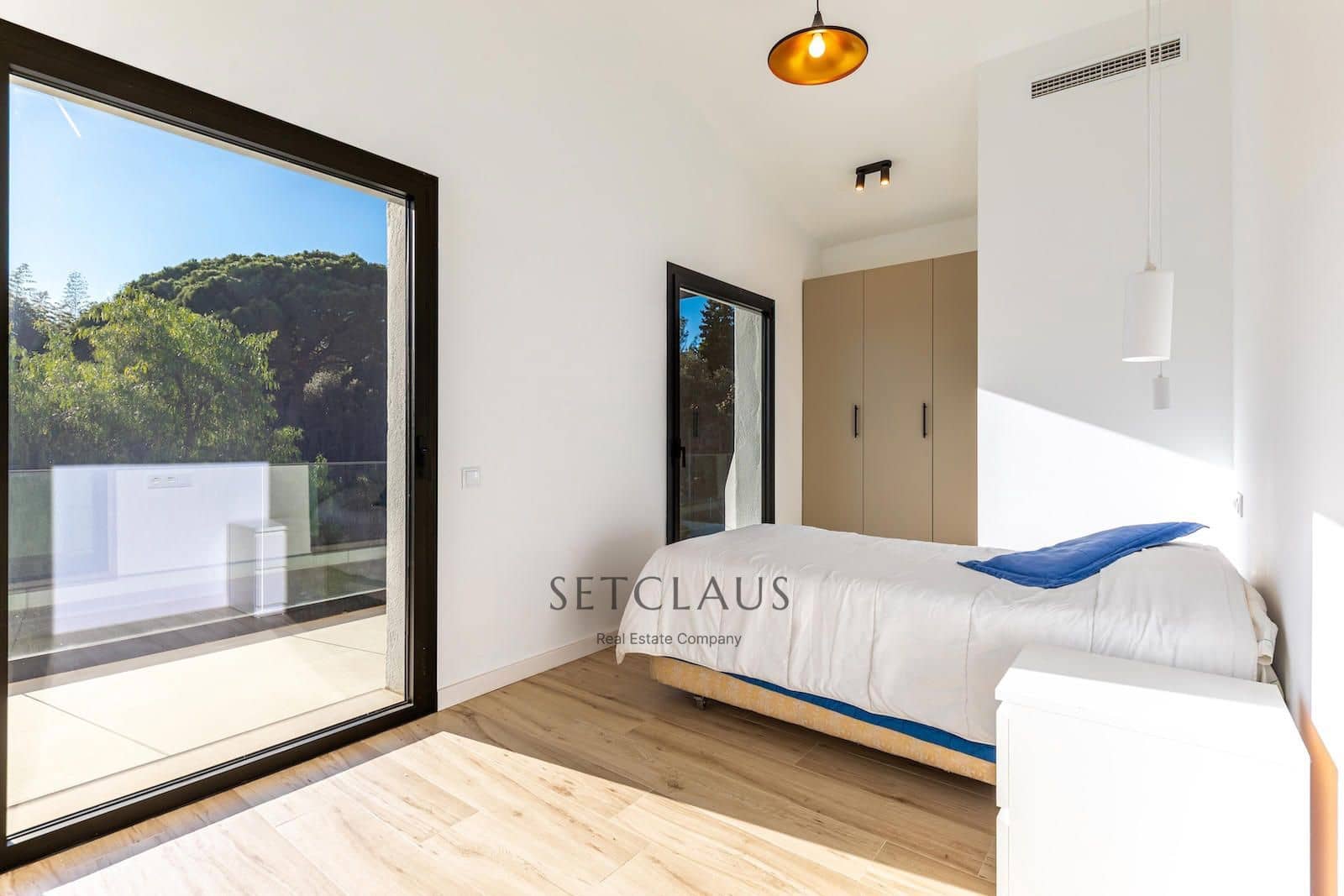 8 sypialnia Willa na sprzedaż w Sant Andreu de Llavaneres z basenem - 2 475 000 € (Ref: 9426502)